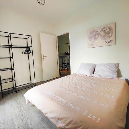 Apartament T3 Neuf L'Industriel Riom Zewnętrze zdjęcie
