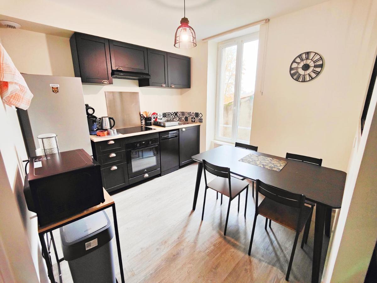 Apartament T3 Neuf L'Industriel Riom Zewnętrze zdjęcie