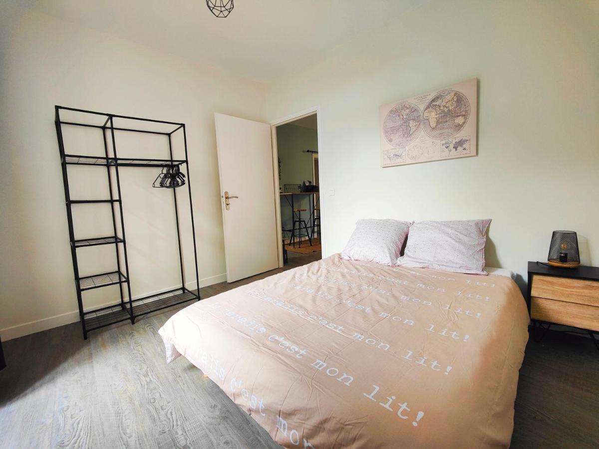 Apartament T3 Neuf L'Industriel Riom Zewnętrze zdjęcie