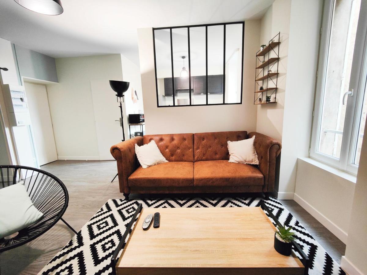 Apartament T3 Neuf L'Industriel Riom Zewnętrze zdjęcie