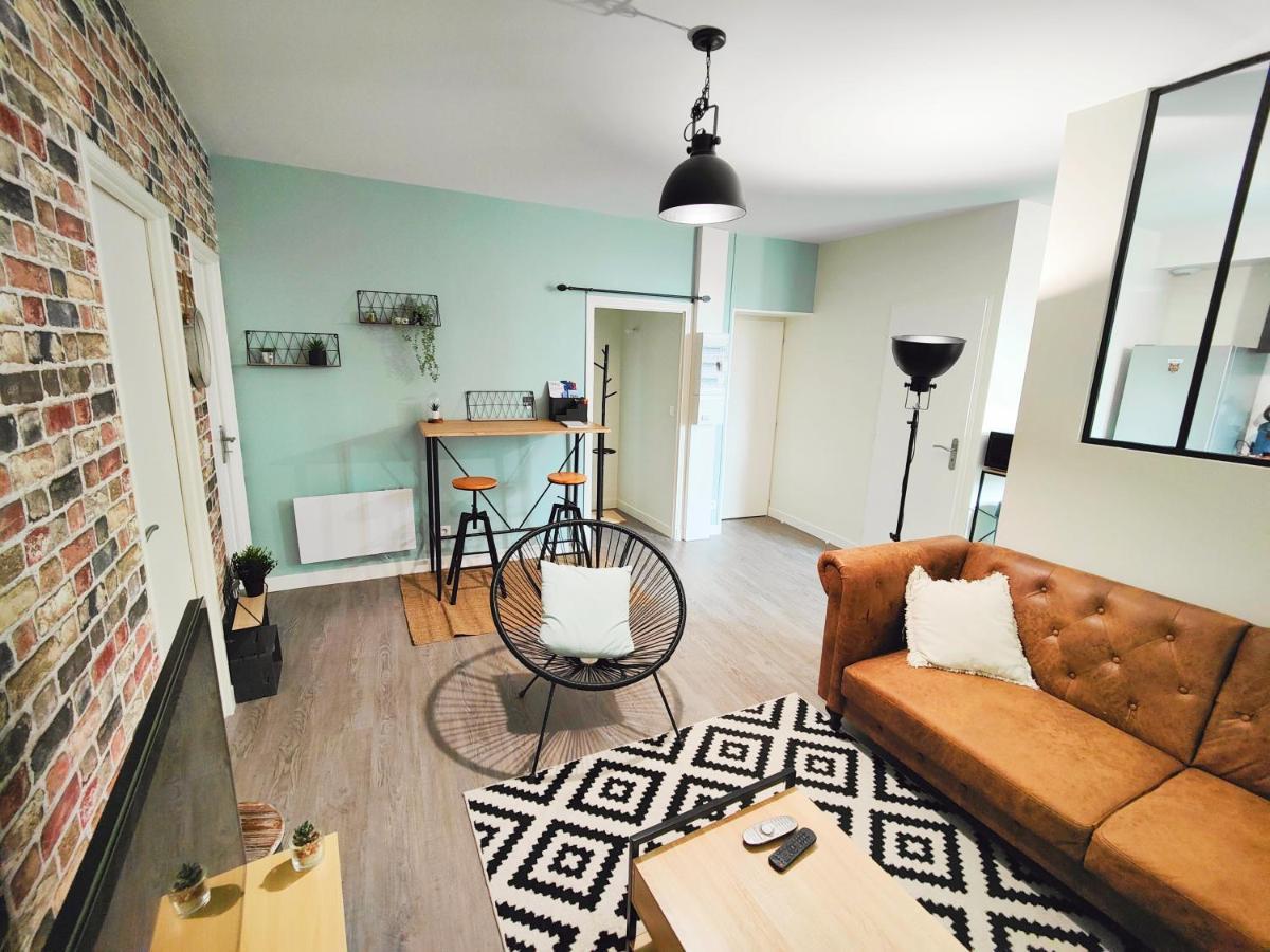 Apartament T3 Neuf L'Industriel Riom Zewnętrze zdjęcie