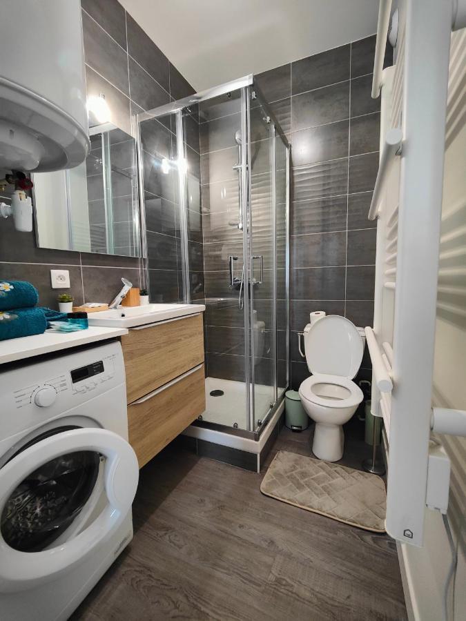 Apartament T3 Neuf L'Industriel Riom Zewnętrze zdjęcie