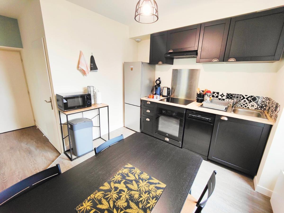 Apartament T3 Neuf L'Industriel Riom Zewnętrze zdjęcie