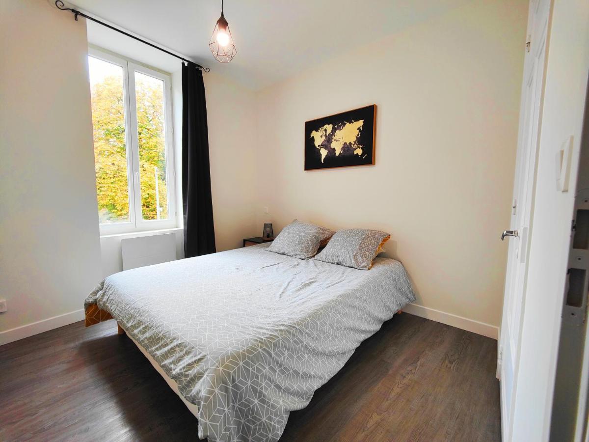 Apartament T3 Neuf L'Industriel Riom Zewnętrze zdjęcie