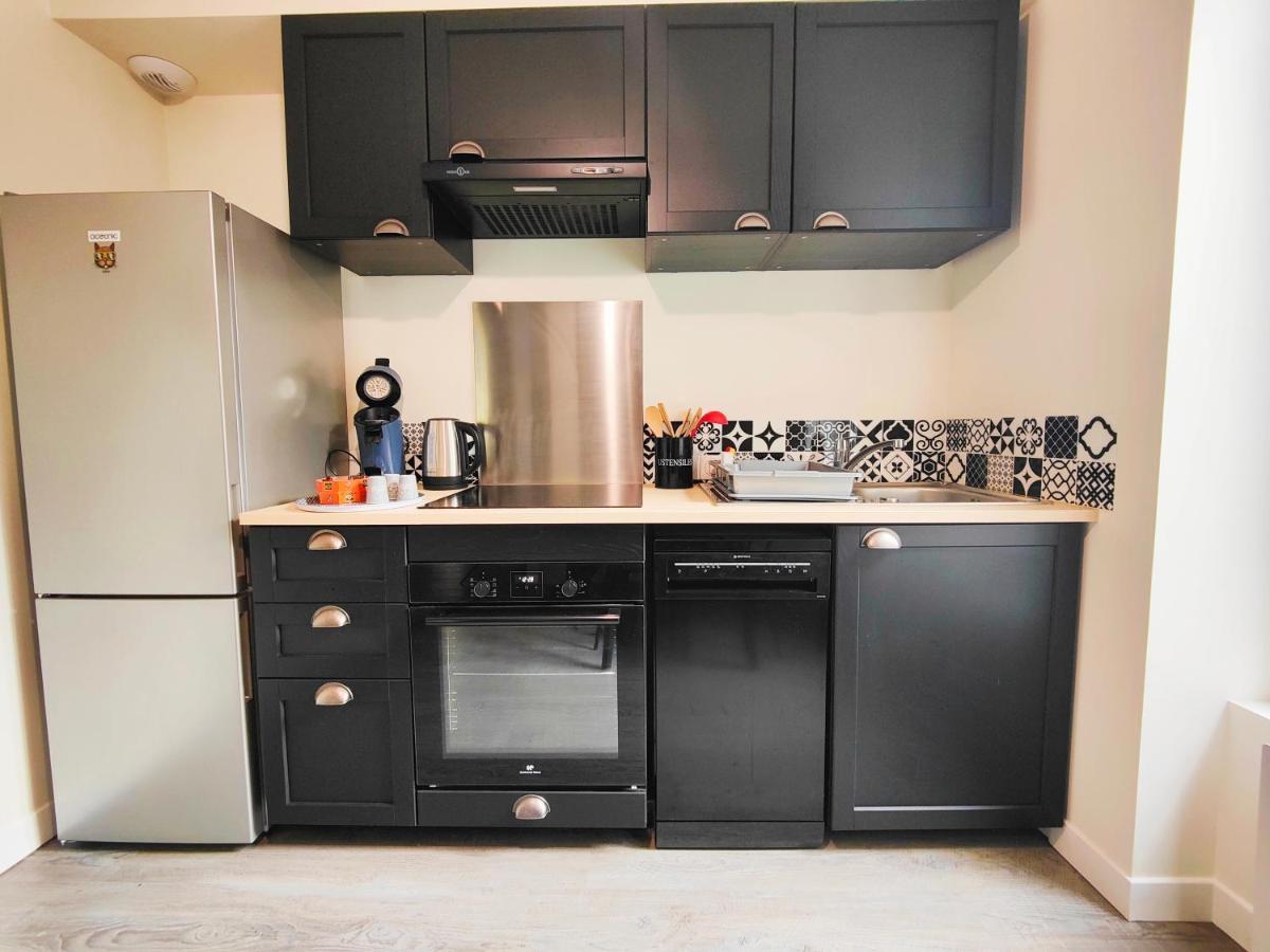Apartament T3 Neuf L'Industriel Riom Zewnętrze zdjęcie