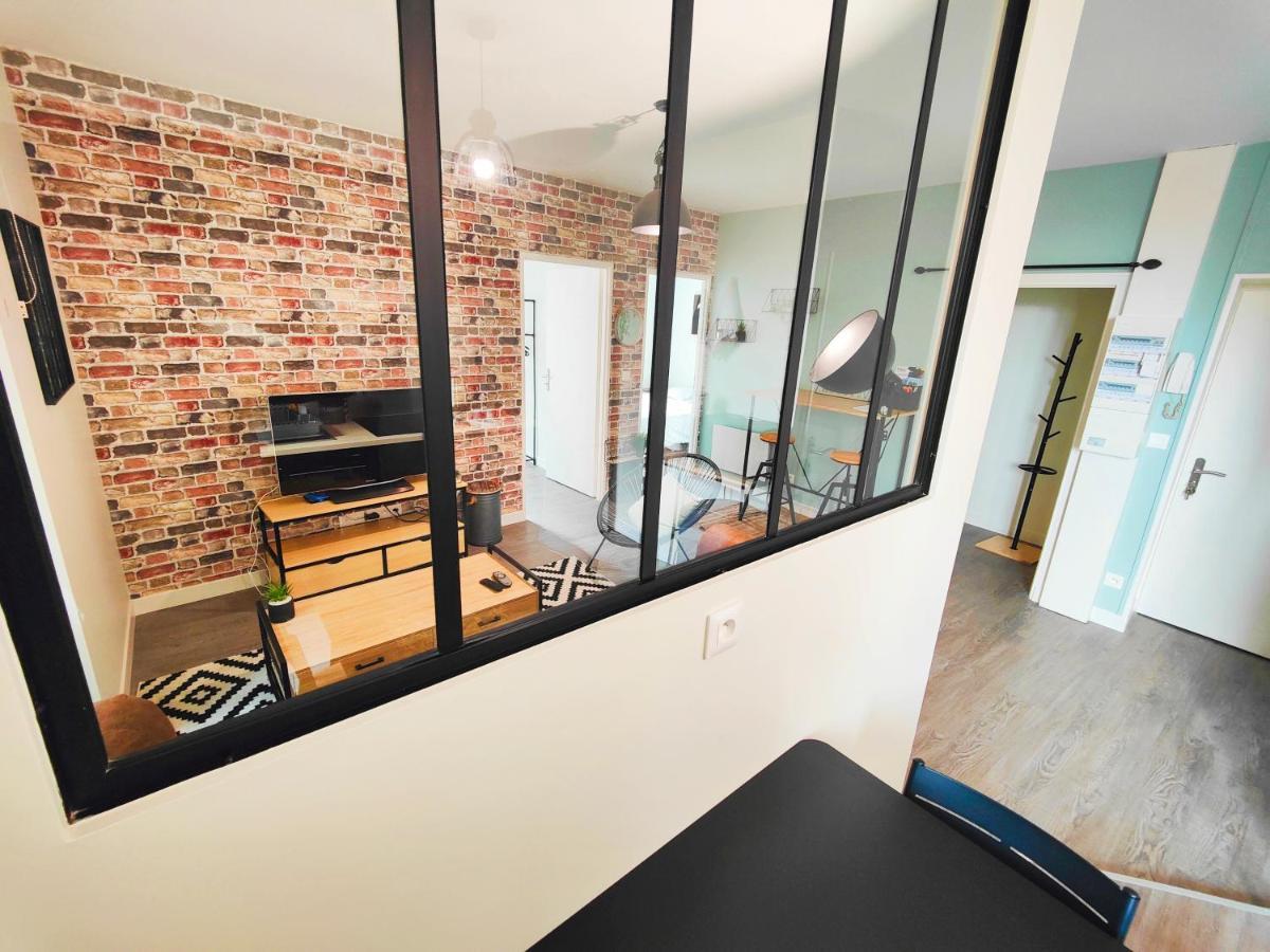 Apartament T3 Neuf L'Industriel Riom Zewnętrze zdjęcie