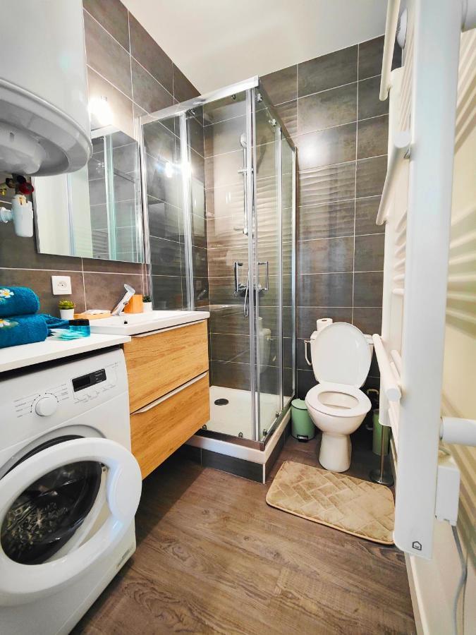 Apartament T3 Neuf L'Industriel Riom Zewnętrze zdjęcie